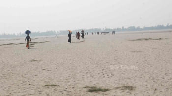 তীব্র দাবদাহ