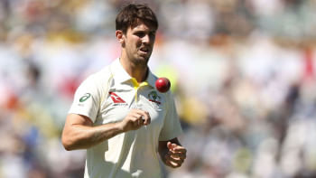 Mitchell Marsh