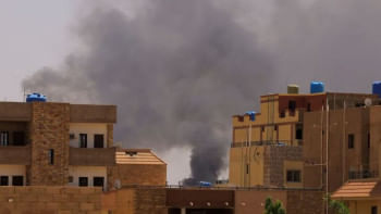 সুদান থেকে কূটনীতিকদের সরিয়ে নিল যুক্তরাষ্ট্র