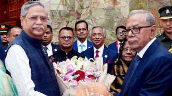 রাষ্ট্রপতি