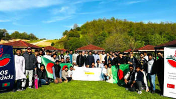 তুরস্কে বাংলাদেশিদের ঈদ