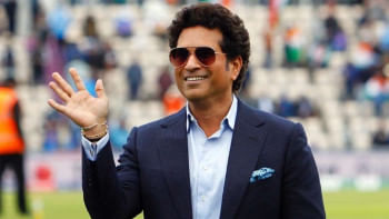 sachin tendulkar