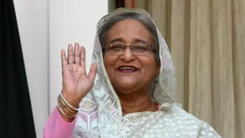 প্রধানমন্ত্রী টোকিওর উদ্দেশে ঢাকা ছেড়েছেন প্রধানমন্ত্রীর জাপান সফর