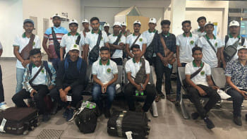 মালয়েশিয়ায় পৌঁছেছেন ১৯ বাংলাদেশি কর্মী