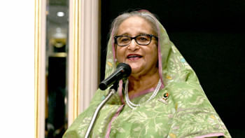 শেখ হাসিনা, জাপান, টোকিও, গণতন্ত্র,