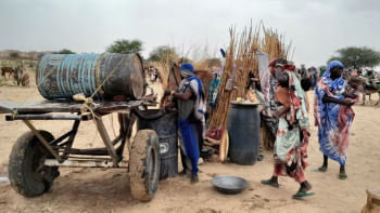 যুদ্ধবিরতির সময় আরও ৭২ ঘণ্টা বাড়ানোর ঘোষণা দিলেও সুদানে সংঘর্ষ চলমান