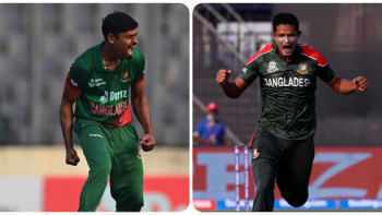 Taijul Islam & Nasum Ahmed