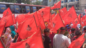 আজ মহান মে দিবস