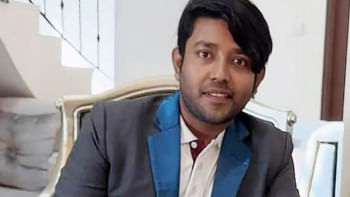 আরাভ খান