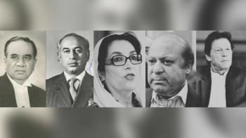 আগেও গ্রেপ্তার হয়েছিলেন পাকিস্তানের যে প্রধানমন্ত্রীরা পাকিস্তান, ইমরান খান, হোসেন শহীদ সোহরাওয়ার্দী, বেনজির ভুট্টো, নওয়াজ শরীফ, শহীদ খাকান আব্বাসি,