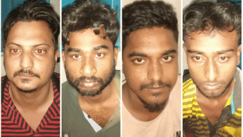 ‘ডিবি পুলিশ সেজে’ ছিনতাই: নেতৃত্বে ছাত্রলীগের সহসভাপতি