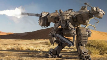 স্বয়ংক্রিয় ‘কিলার রোবট’ কি ভবিষ্যত যোদ্ধা?