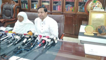 ‘টঙ্গীতে যে কয়েকদিন প্রচারে গিয়েছি, বাধা দিয়েছে, হামলা হয়েছে’