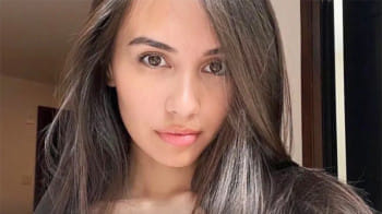 স্ন্যাপচ্যাট ইনফ্লুয়েন্সার কারিন মার্জোরি। ছবি: স্ন্যাপচ্যাট