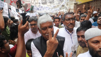 জনগণের যে কোনো রায় মেনে নেব: আজমত উল্লা