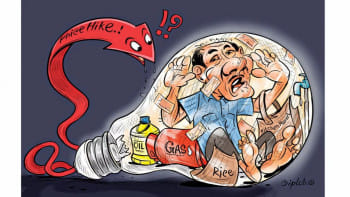 মূল্যস্ফীতি মোকাবিলায় পর্যাপ্ত উদ্যোগ নেই বাজেটে