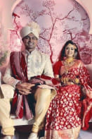 বিয়ে করলেন ঐশী