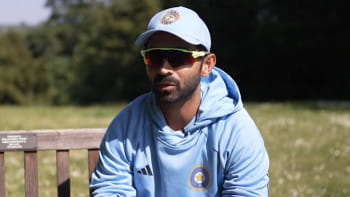 Ajinkya Rahane