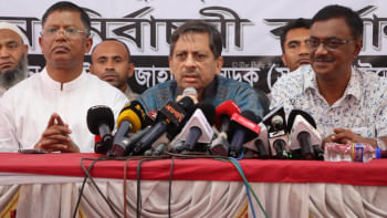 ভাই-ভাতিজার ভোট পাবেন কি না মন্তব্যে নারাজ খায়ের আবদুল্লাহ