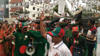 রাজশাহী সিটি নির্বাচন : কেন্দ্রে ভোটার আনাই যখন ‘চ্যালেঞ্জ’ রাজশাহী সিটি নির্বাচন