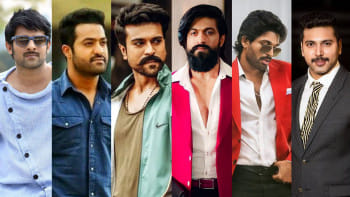 ভারত, প্রভাস, জুনিয়র এনটিআর, রাম চরণ, যশ, আল্লু অর্জুন,