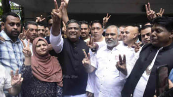 সিলেট সিটি নির্বাচন