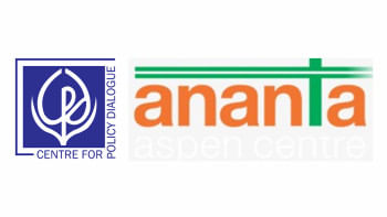 ভারত-বাংলাদেশ কৌশলগত সংলাপ, ভারত, বাংলাদেশ, সিপিডি, অনন্ত অ্যাস্পেন সেন্টার,