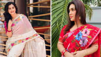 ‘ভোগে নয় ত্যাগেই আনন্দ’ অনুষ্ঠানে অপু বিশ্বাসের উপস্থাপনায় নাচবেন বুবলি