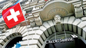 সুইজারল্যান্ড, সুইস ব্যাংক, সুইস ন্যাশনাল ব্যাংক, অর্থপাচার,