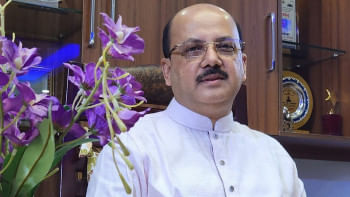 সাবেক সংসদ সদস্য এম এ আউয়াল। ছবি: সংগৃহীত