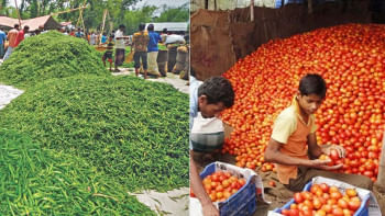 কাঁচা মরিচ আমদানির অনুমতি দিয়েছে সরকার কৃষি মন্ত্রণালয়, কাঁচা মরিচ, টমেটো, আমদানি,