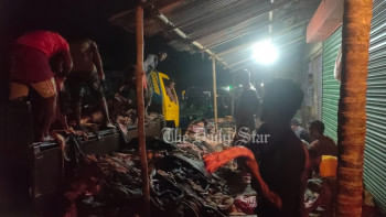 সিলেট, বালিকান্দি চামড়ার বাজার, মৌলভীবাজার, কোরবানির ঈদ, কোরবানি, কাঁচা চামড়া,