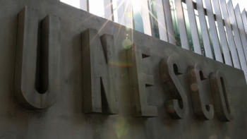 ইউনেসকোর সদর দপ্তর। ফাইল ছবি: রয়টার্স