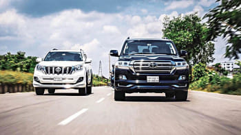 গাড়ির দাম