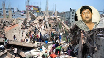 রানা প্লাজার মালিক সোহেল রানার জামিন আরও ৬ মাস স্থগিত