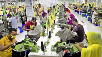 তৈরি পোশাক