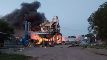 ক্ষুধা-দুর্ভিক্ষ ঝুঁকি