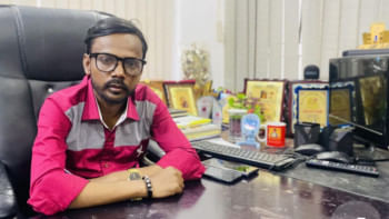 পুনর্নির্বাচনের দাবিতে নির্বাচন কমিশনে হিরো আলমের আবেদন