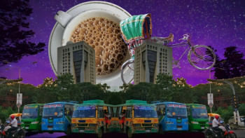 যুক্তি, তর্ক আর নিজের ‘বেমানান’ সিদ্ধান্ত