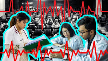 কেন চিকিৎসক হতে চান—প্রশ্ন করুন নিজেকেই