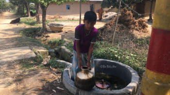 পানি সংকট