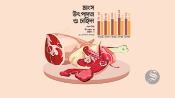 প্রাণিসম্পদ অধিদপ্তর, মাংস, ডিএলএস, মুরগি, গরু,