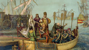 ৩ দিনের বাড়তি যাত্রায় যেভাবে সফল হলো কলম্বাসের অভিযান