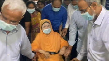 বেগম খালেদা জিয়ার চিকিৎসা বেগম খালেদা জিয়ার চিকিৎসা