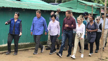 রোহিঙ্গা সংকটে বিশ্বকে বাংলাদেশের পাশে থাকার আহ্বান মার্কিন কংগ্রেস প্রতিনিধি দলের