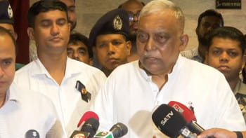 বিএসএমএমইউ চিকিৎসককে হত্যার হুমকি তাদের সন্ত্রাসী চিন্তার প্রতিফলন: স্বরাষ্ট্রমন্ত্রী