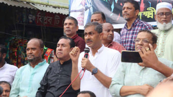 খালেদা জিয়া রাষ্ট্রীয় সন্ত্রাসের শিকার: শহীদ উদ্দিন চৌধুরী এ্যানি