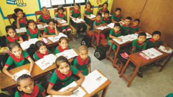 প্রাথমিক শিক্ষার মান