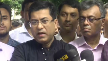 ফলাফলই বলে দিচ্ছে কীটনাশক কাজ করছে: মেয়র তাপস