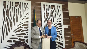 যুক্তরাজ্য বাংলাদেশে অবাধ, সুষ্ঠু, অংশগ্রহণমূলক নির্বাচন প্রত্যাশা করে: ব্রিটিশ হাইকমিশনার